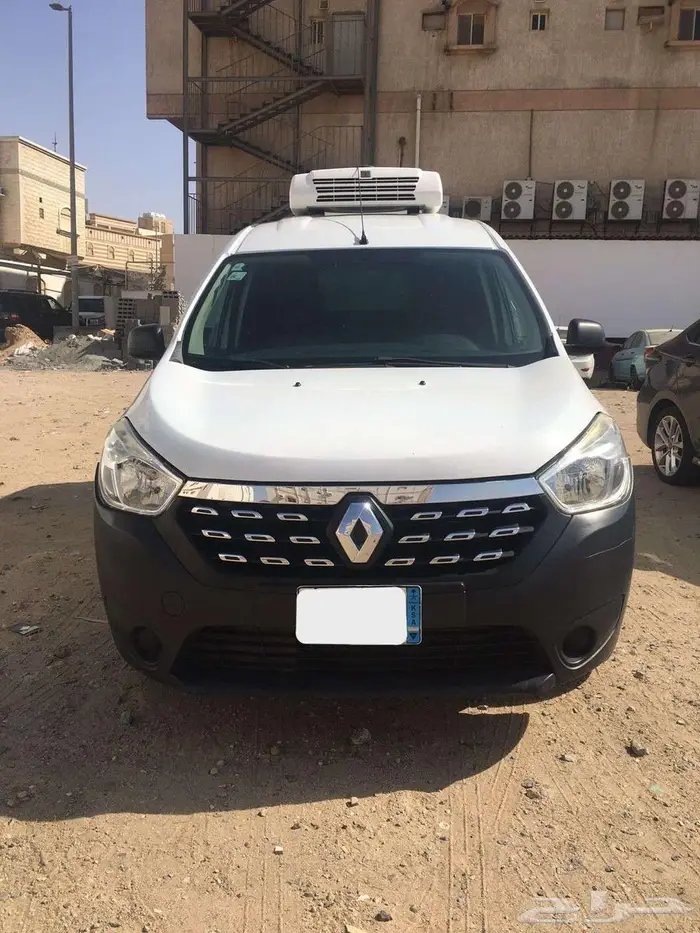 رينو دوكر مبرد بنزين 0