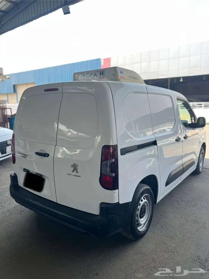 بيجو بارتنر ديزل ثلاجه 2023 4
