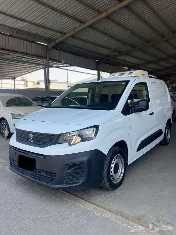 بيجو بارتنر ديزل ثلاجه 2023 1