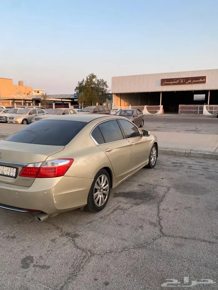 هوندا اكورد 2013 2