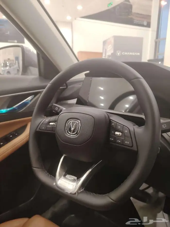 شانجان CS35 2026 كاش واقساط قطاف للسيارات القادسيه 11