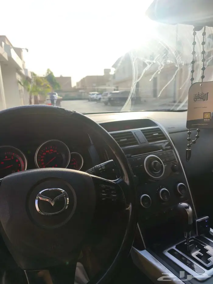 مازدا cx9 2009 0