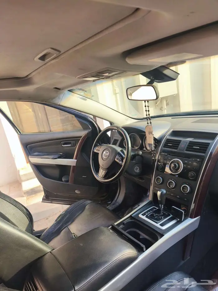 مازدا cx9 2009 1