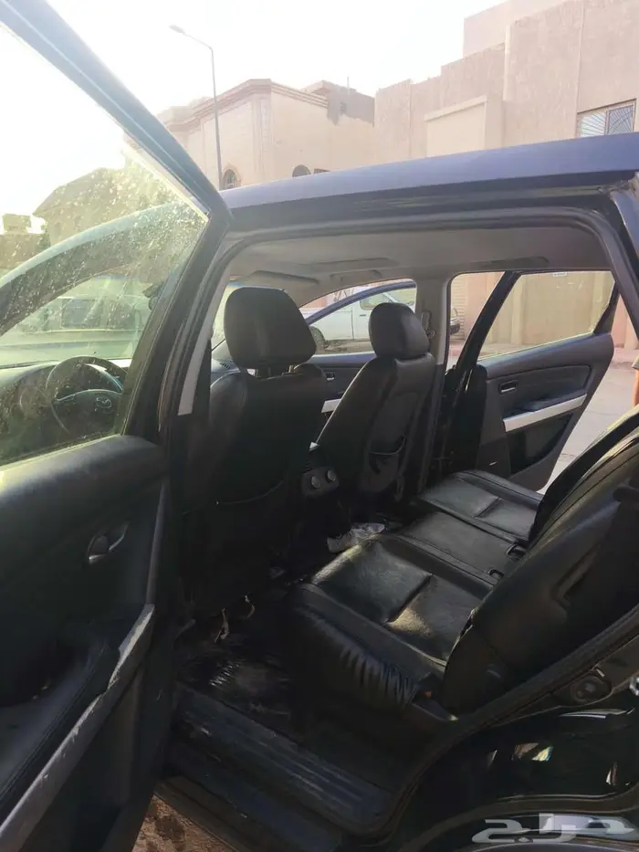 مازدا cx9 2009 4