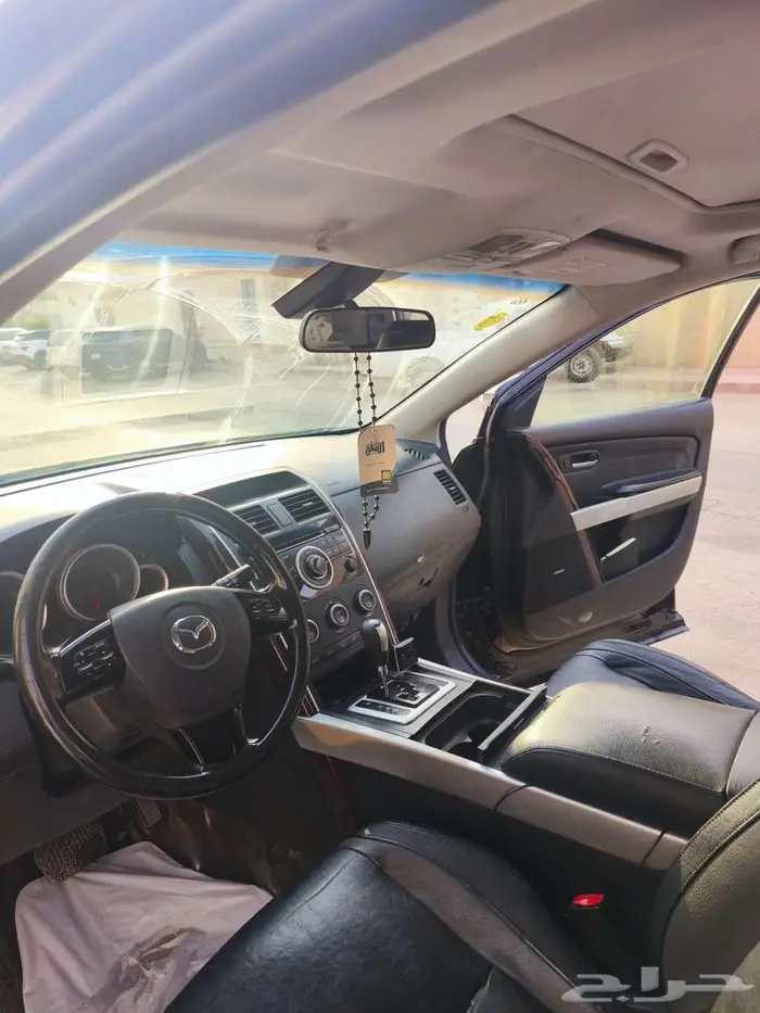 مازدا cx9 2009 6
