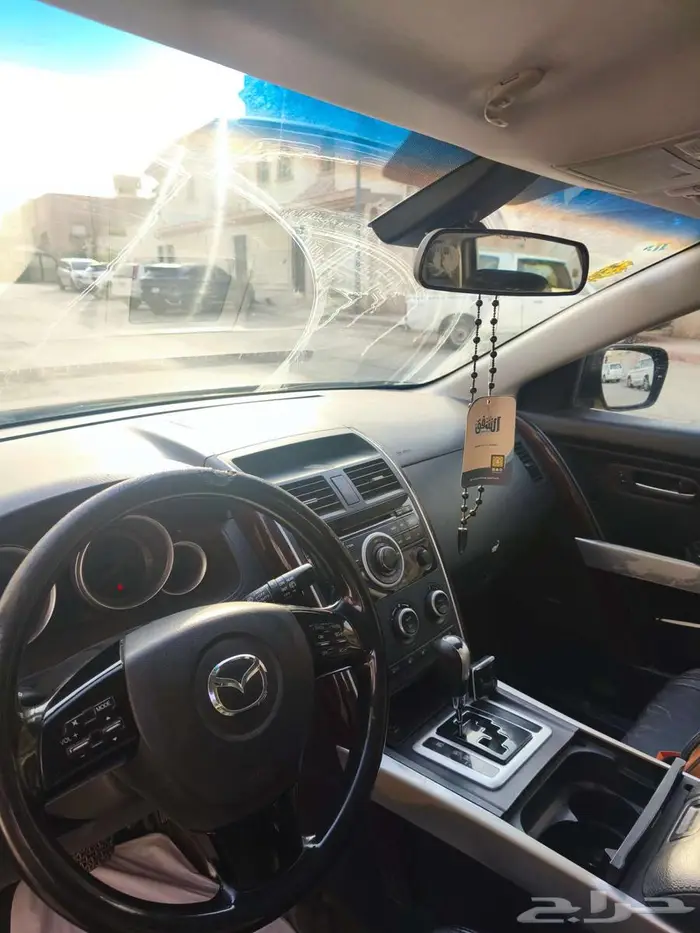 مازدا cx9 2009 5