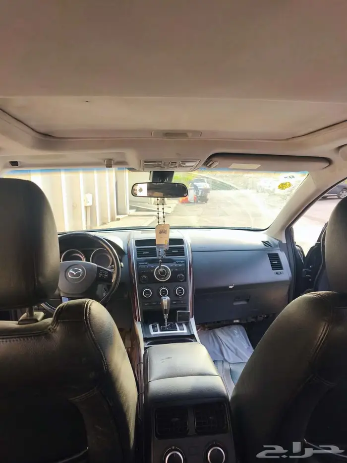 مازدا cx9 2009 10