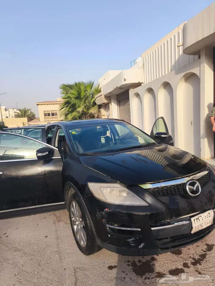 مازدا cx9 2009 9