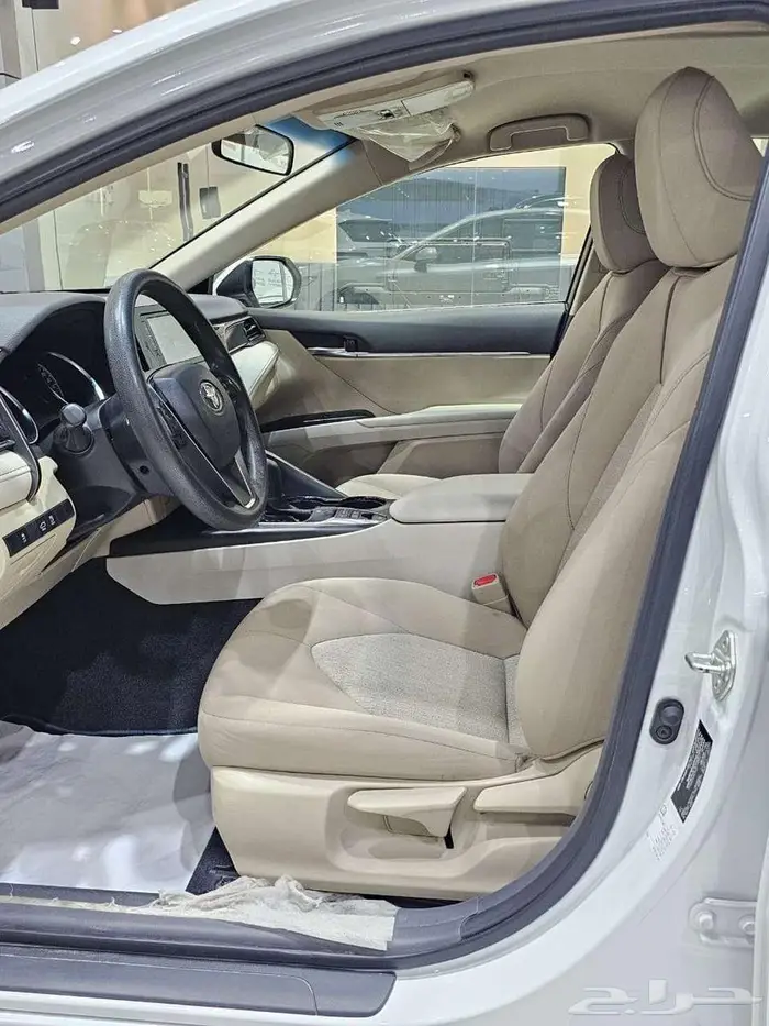 تويوتا كامري 2022 هايبرد 12