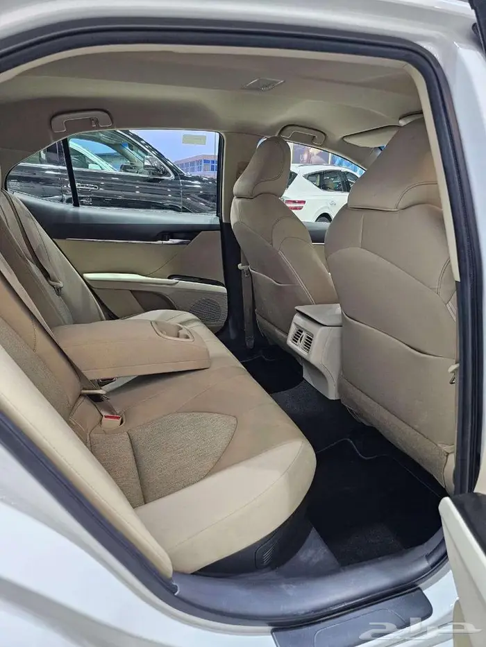 تويوتا كامري 2022 هايبرد 17