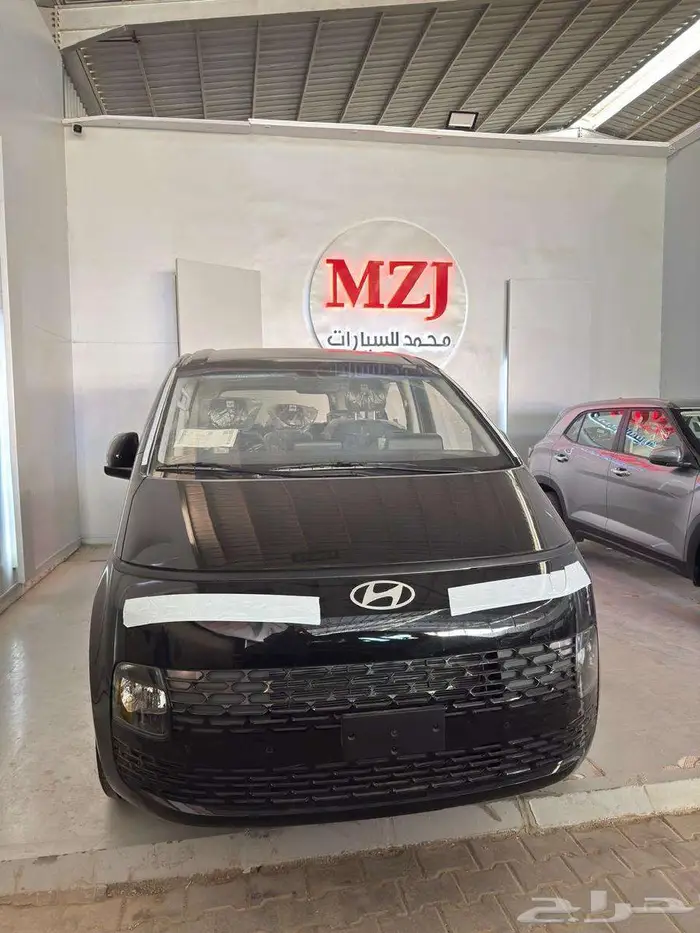 ستاريا ديزل 11 راكب 2026 3