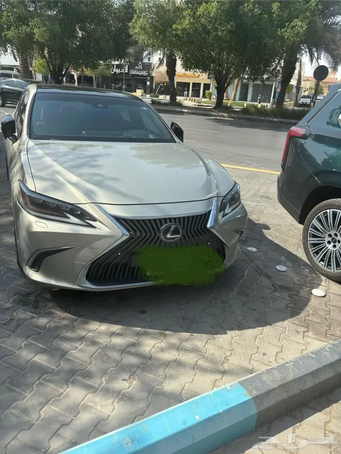 لكزس 2019 es350 dd فل الفل وكاله عبداللطيف جميل 0