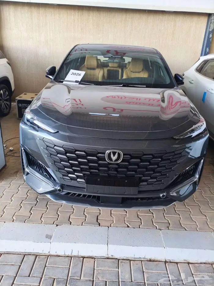 شانجان يوني كي UNI-K _ 2026 _ لون مميز _ سعر مناسب 1