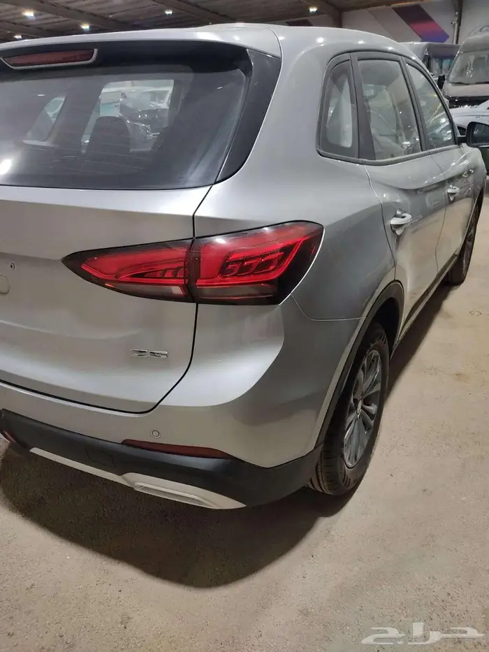 ام جي MG ZS ستاندر 2025 الشكل الجديد كاش وأقساط 8
