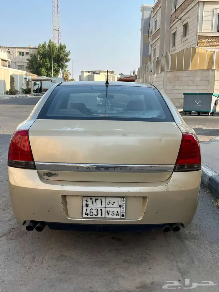 كابرس 2009 ثمانيه سلندر 1