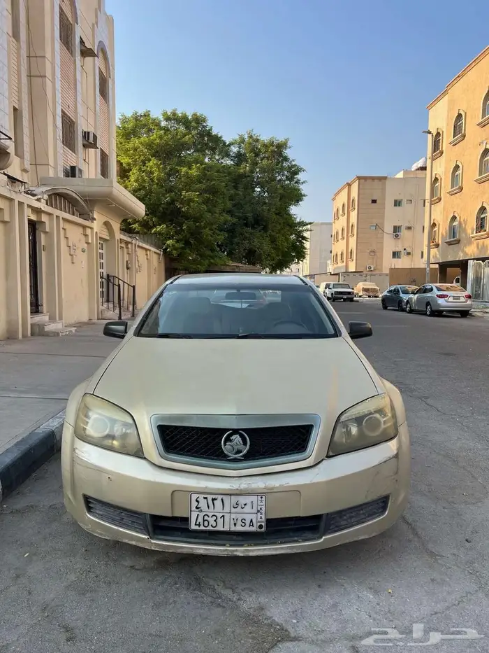 كابرس 2009 ثمانيه سلندر 0