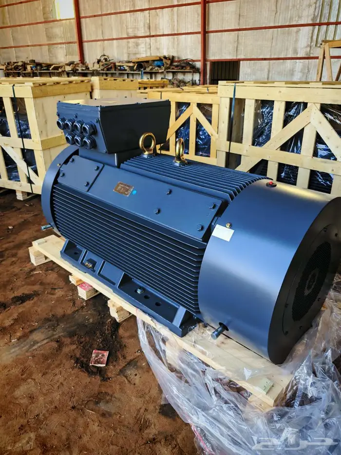 دينمو زراعي 750 4