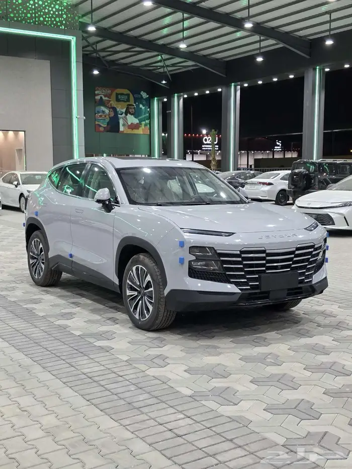 جيتور داشينج ميد 2025 ( عروض اليوم الوطني ) 1