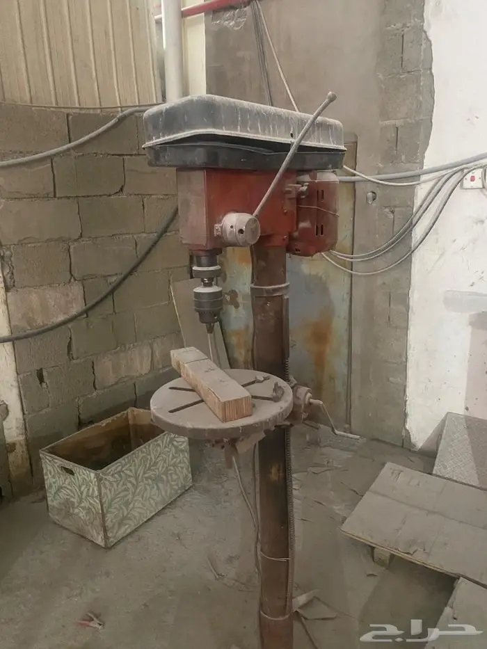 عدة ورشة حدادة 0