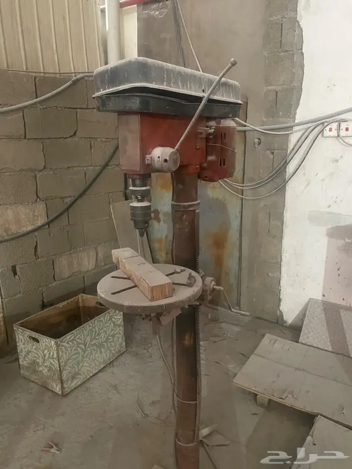 عدة ورشة حدادة 3