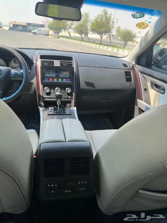 مازدا cx9 فل 14