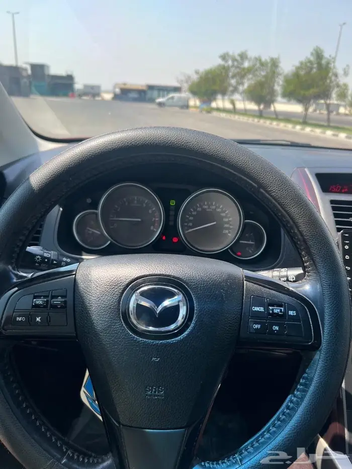 مازدا cx9 فل 15