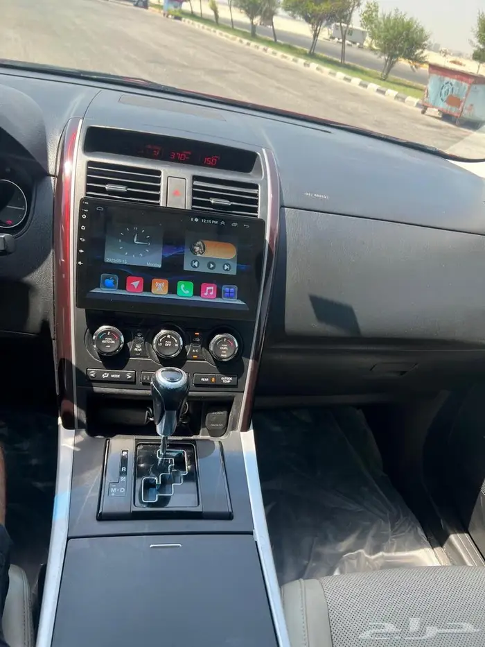 مازدا cx9 فل 17
