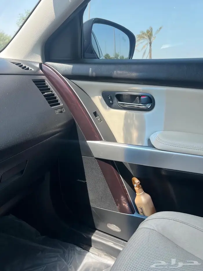 مازدا cx9 فل 18