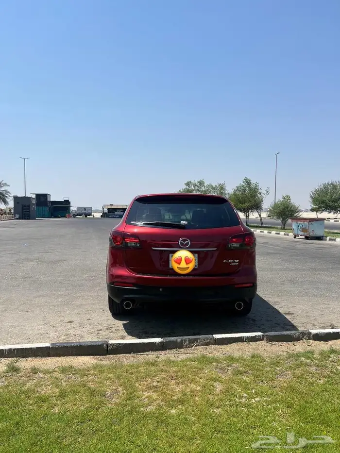 مازدا cx9 فل 5