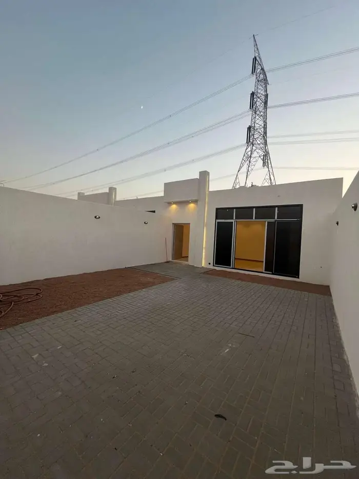 للتأجير السنوي  استراحات شباب بحي الواحة (شمال بريدة) 2
