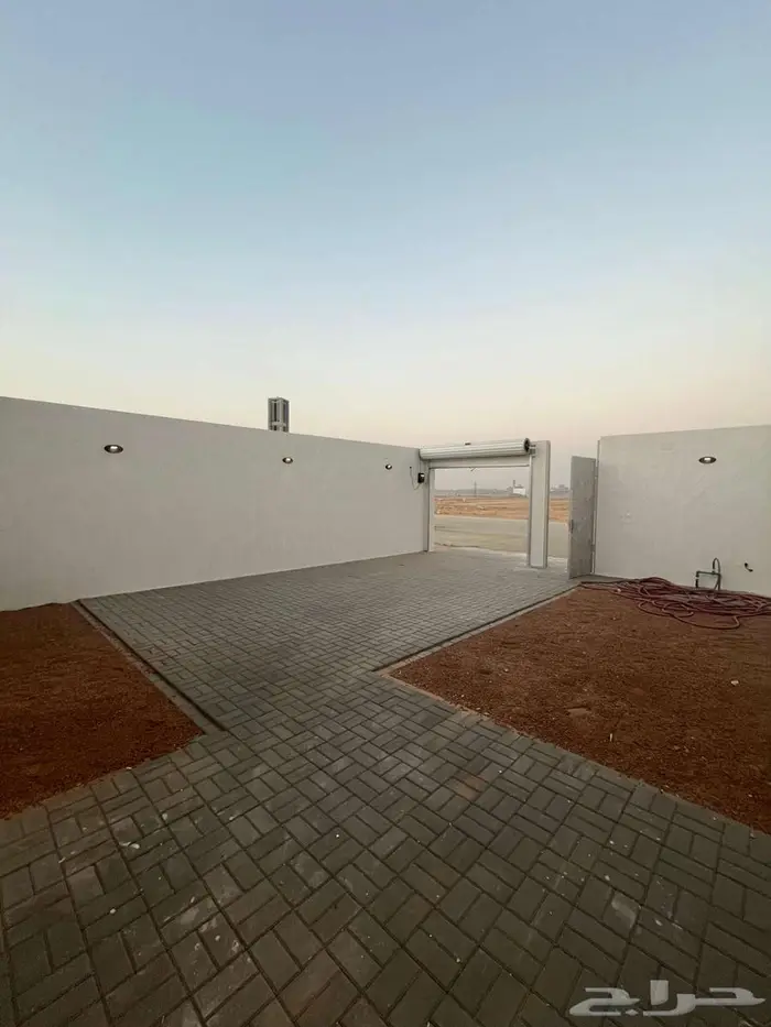 للتأجير السنوي  استراحات شباب بحي الواحة (شمال بريدة) 4
