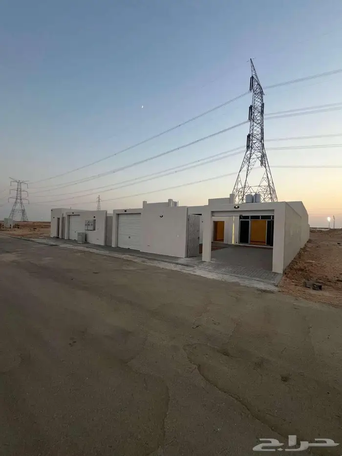 للتأجير السنوي  استراحات شباب بحي الواحة (شمال بريدة) 1