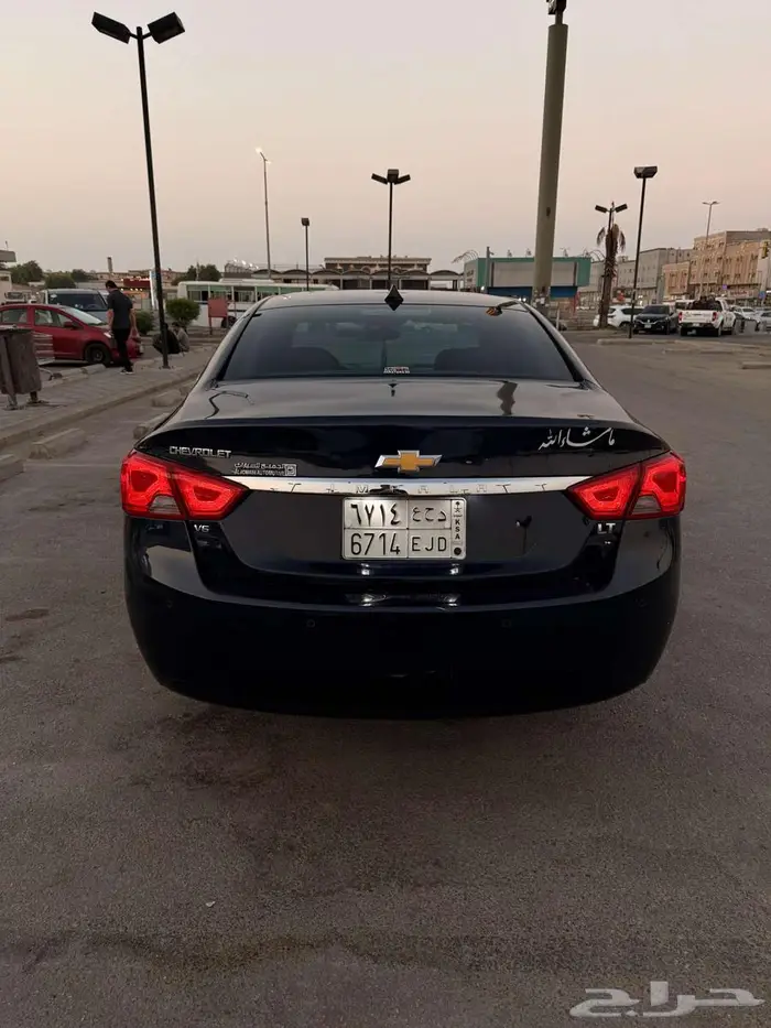 شفروليه امبالا 2017 2