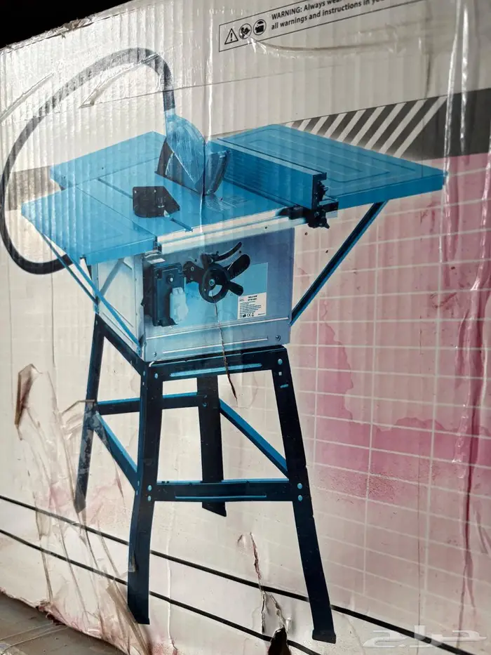 طاولة منشار 10 بوصه 2400 واط 0