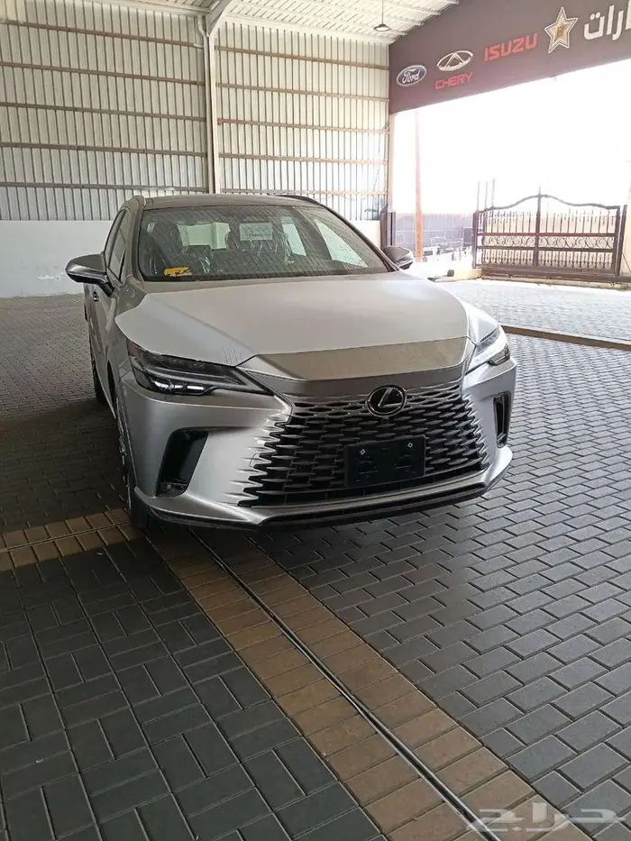 لكزس RX 350 H م 2025 - سعودي 1