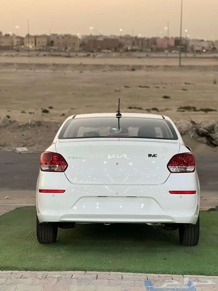 كيا بيجاس 2026 Gl جديد 9