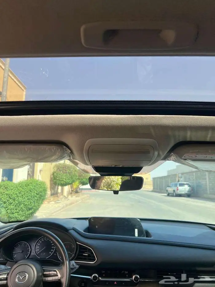 مازدا cx-30 2024 12