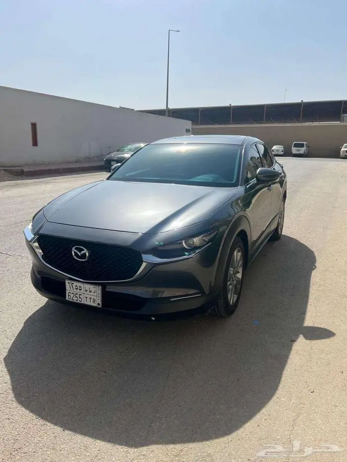 مازدا cx-30 2024 4