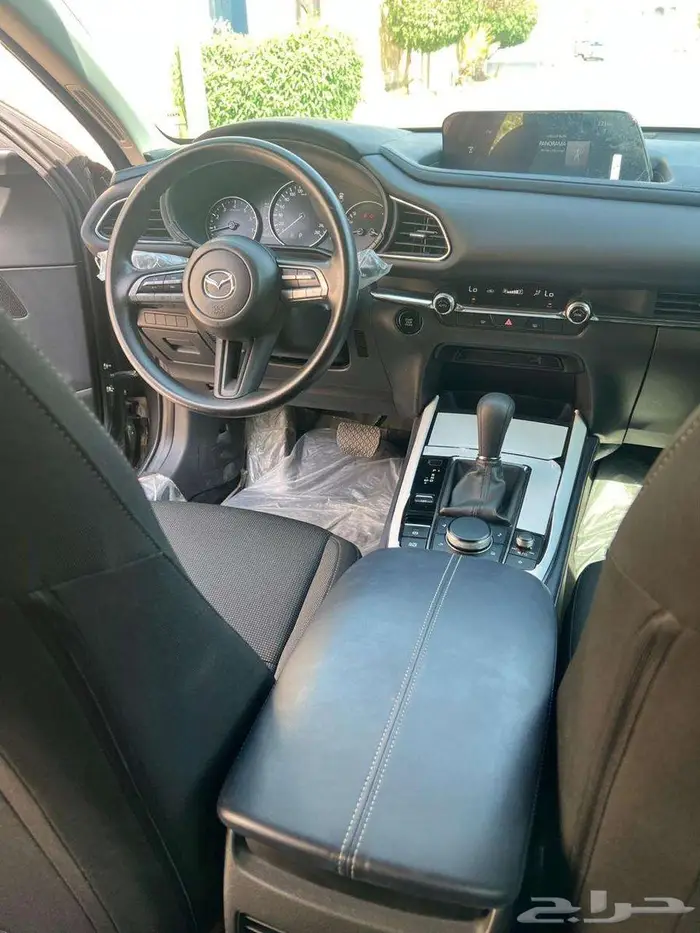 مازدا cx-30 2024 8