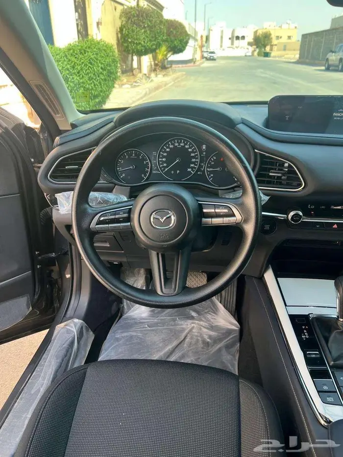 مازدا cx-30 2024 9