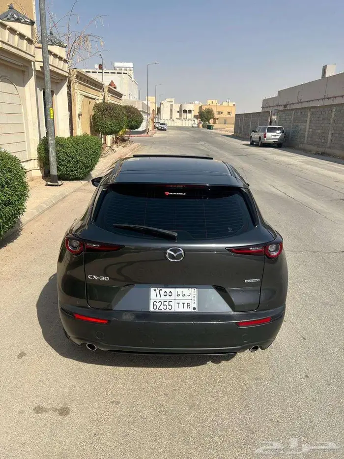 مازدا cx-30 2024 2