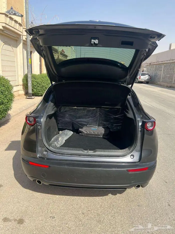 مازدا cx-30 2024 6