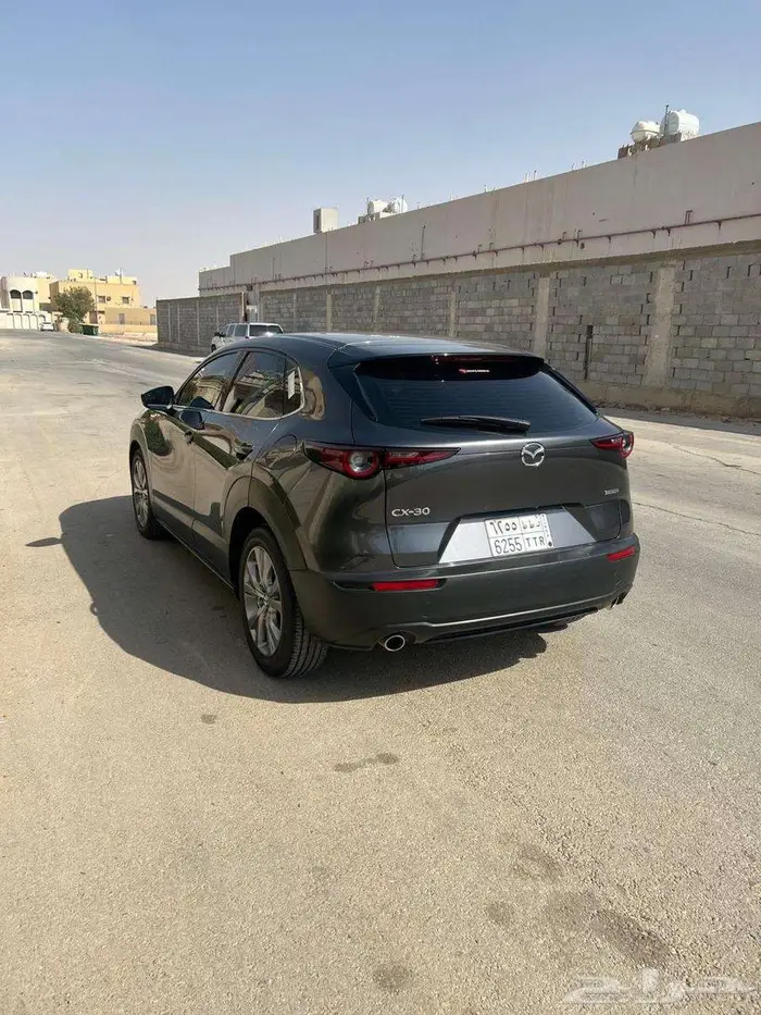 مازدا cx-30 2024 1