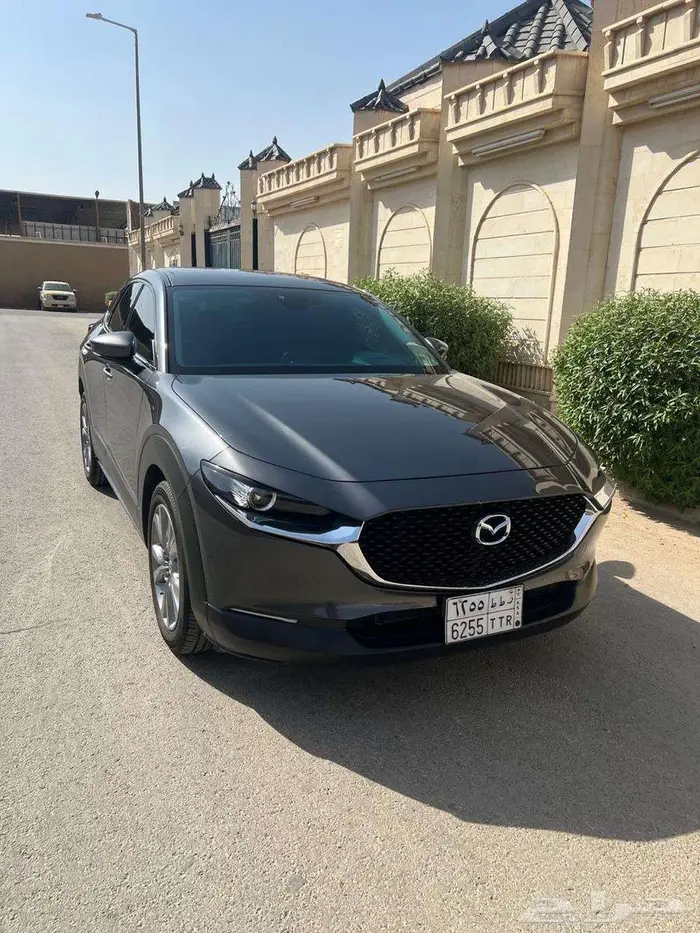 مازدا cx-30 2024 0