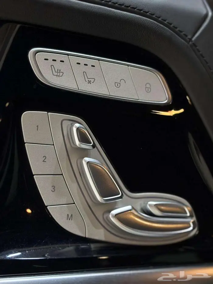 مرسيدس جي 63 2021 G-CLASS 13