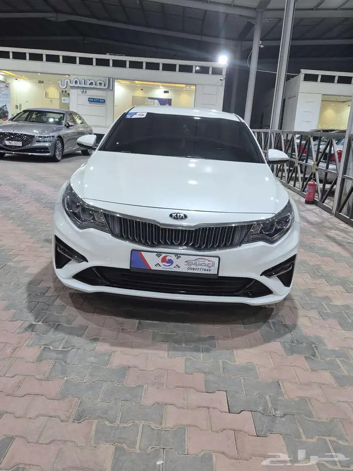 معرض العصيمي للسيارات 7