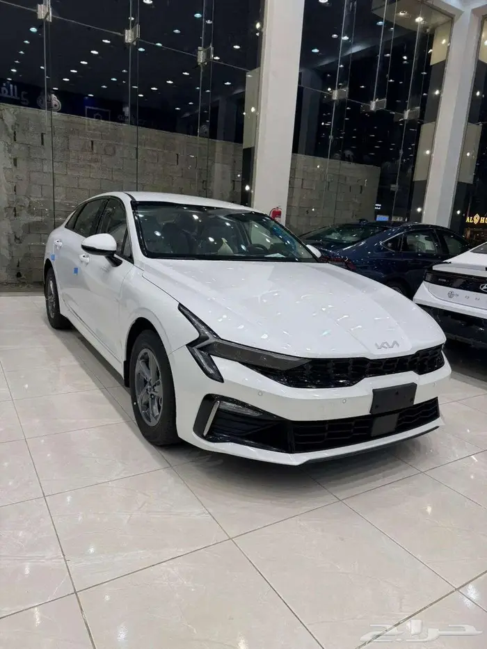 كيا k5 م 2025 ستاندر - سعودي 1
