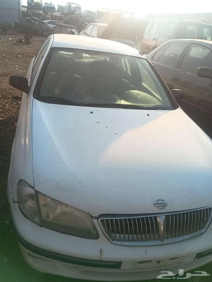 تشليح قطع غيار 4