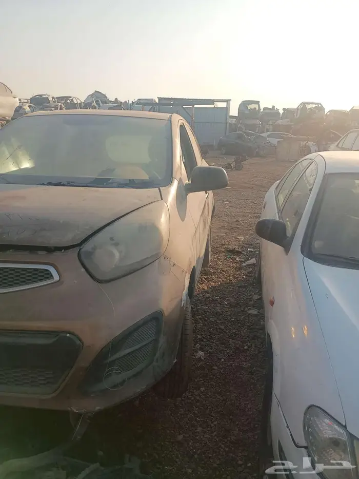 تشليح قطع غيار 0