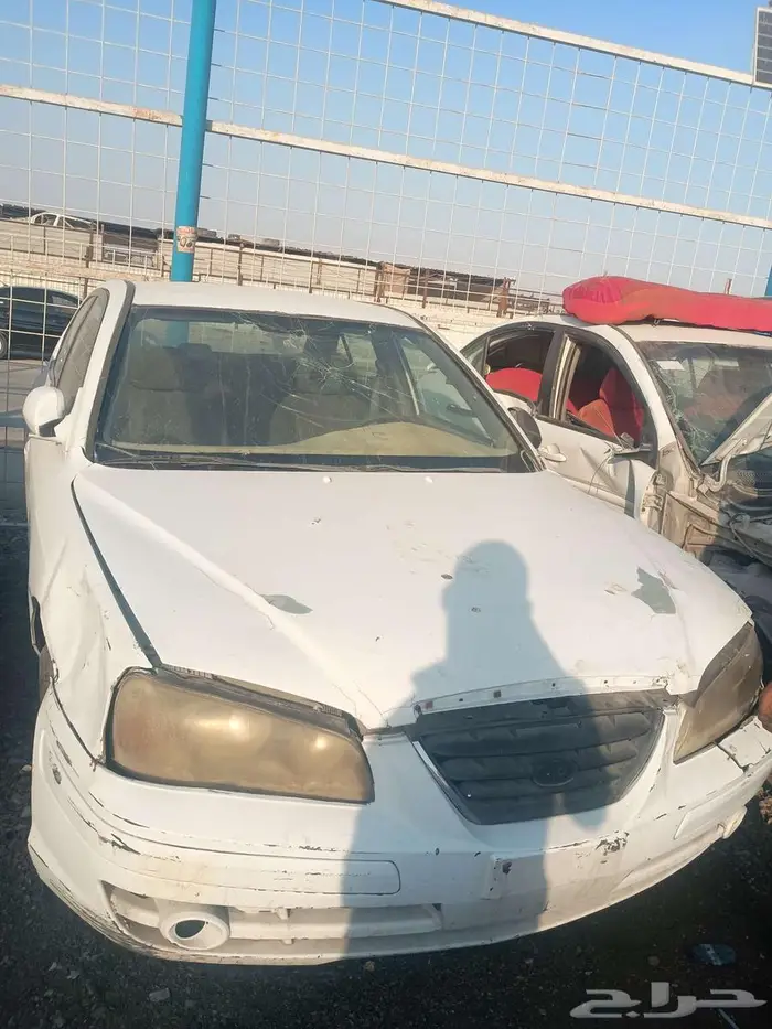 تشليح قطع غيار 6